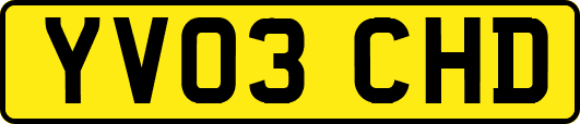 YV03CHD