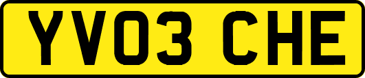 YV03CHE