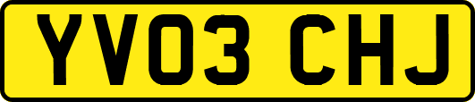 YV03CHJ