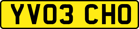 YV03CHO