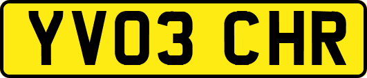 YV03CHR