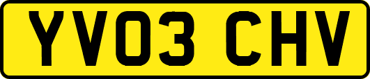YV03CHV