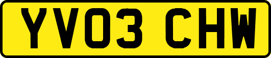 YV03CHW