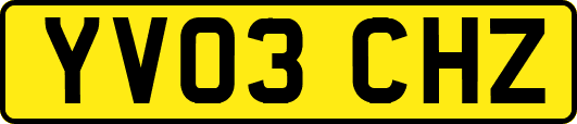 YV03CHZ