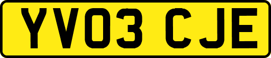 YV03CJE