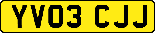 YV03CJJ