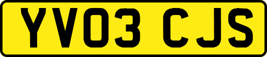 YV03CJS