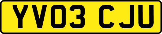 YV03CJU