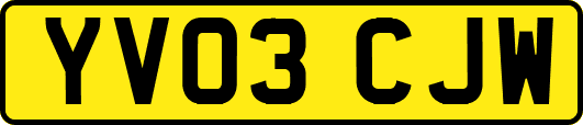 YV03CJW