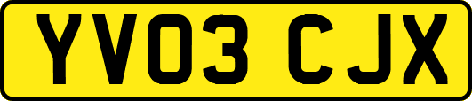 YV03CJX