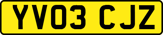 YV03CJZ
