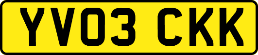YV03CKK