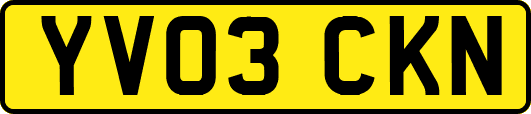 YV03CKN