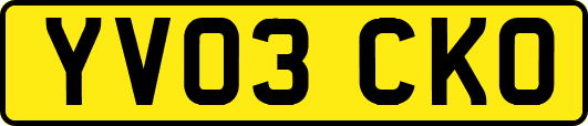 YV03CKO
