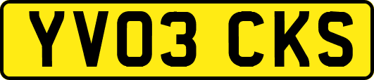 YV03CKS