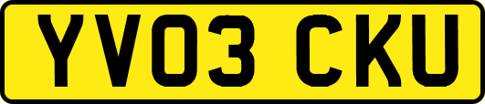 YV03CKU