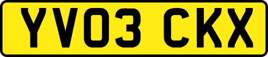 YV03CKX