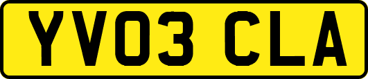 YV03CLA