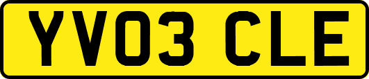YV03CLE