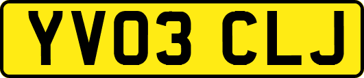 YV03CLJ