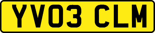 YV03CLM