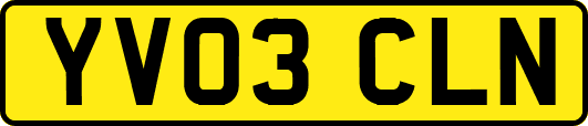 YV03CLN
