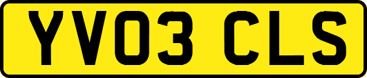 YV03CLS