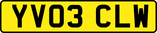 YV03CLW
