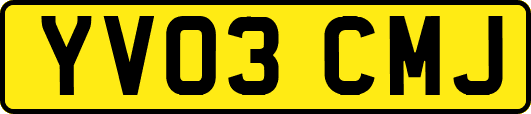 YV03CMJ