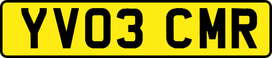 YV03CMR