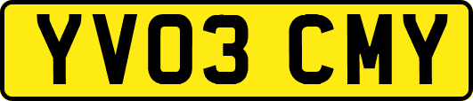 YV03CMY