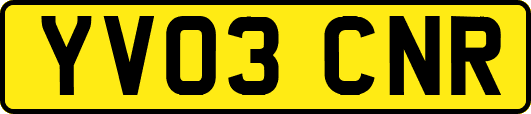 YV03CNR