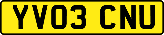 YV03CNU