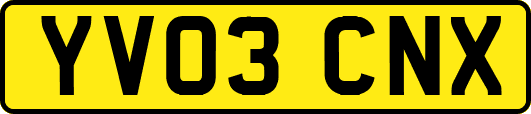 YV03CNX