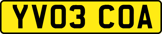 YV03COA