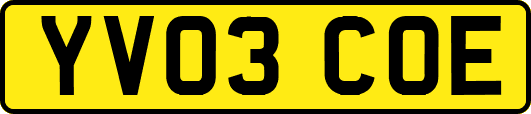 YV03COE