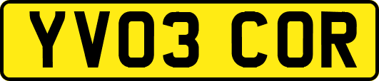YV03COR