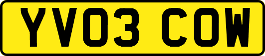 YV03COW