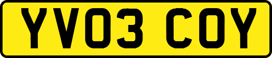 YV03COY