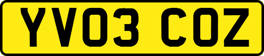 YV03COZ