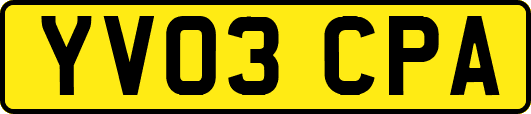 YV03CPA