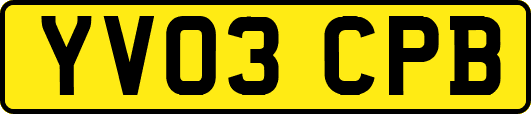 YV03CPB