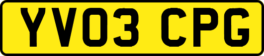 YV03CPG