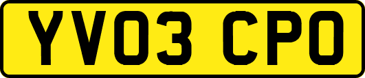 YV03CPO