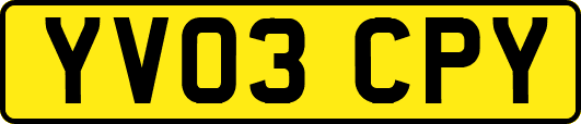 YV03CPY