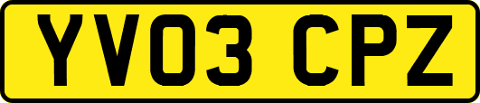 YV03CPZ