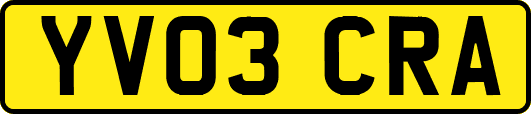 YV03CRA