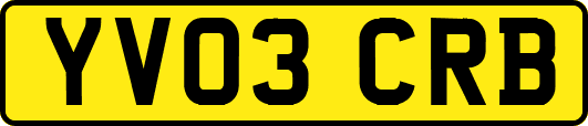 YV03CRB