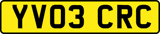 YV03CRC