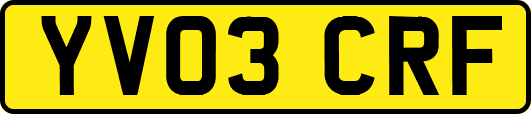 YV03CRF